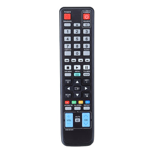 Replacement Remote Control For Samsung BD-C5300 BD-C5500 BD-D5100 BD-C7500 Blu-ray DVD Player