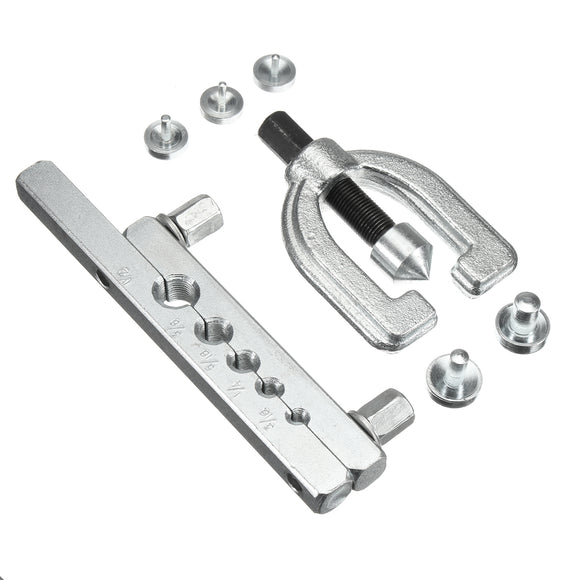 Pipe Tube Expander Flaring Tool Kit Tube Expander Kit
