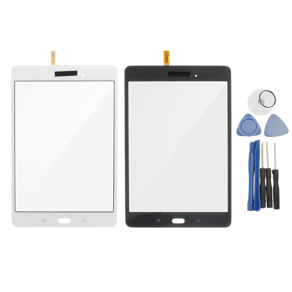 Touch Display Screen Digitizer Glass Panel +Tools for Samsung Galaxy Tab A 8.0'' SM-T350