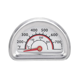 Replacement BBQ Thermometer Heat Indicator For Charbroil Grill 463224611 463224912