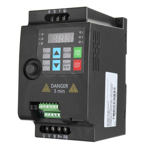 SAKO 2.2KW 380V 3 To 3 Phase VFD Variable Drive Inverter Frequency Converter Filter