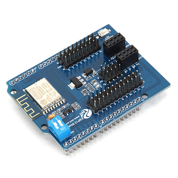 ESP8266 Web Server Port WiFi Expansion Board ESP-13 Compatible With Arduino