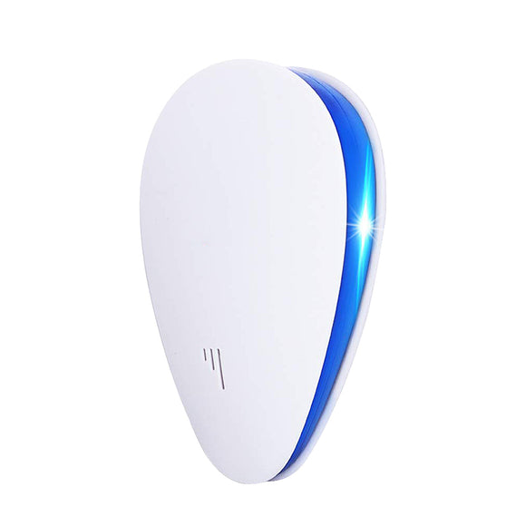 AUGIENB 220V Variable Frequency Ultrasonic Pest Repeller Electronic Home Pests Control Anti Spiders Insect Mice Mosquitoes