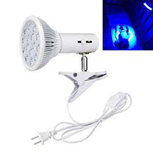 15W 500LM Baby Care Neonatal Jaundice Phototherapy LED Blue Ray Light Lamp Heat Lamp