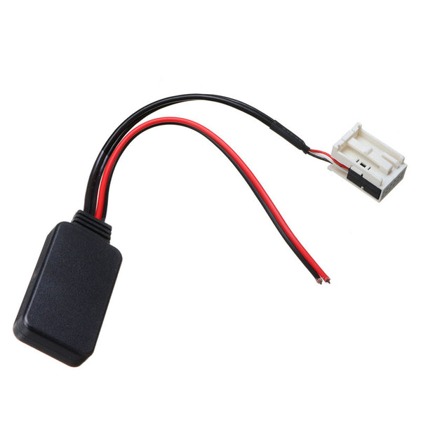 Akozon Audiokabel 12 Pin Bluetooth Adapter Aux Audiokabel für Klasse W169 / B-Klasse W245 / C Akozon Audiokabel 12 Pin Bluetooth Adapter Aux Audiokabel für Klasse W169 / B-Klasse W245 / C
