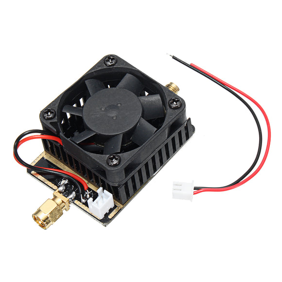 5.8GHz 3W/4.5W Wireless AV Transmitter Signal Booster Amplifier For TS832 Parts
