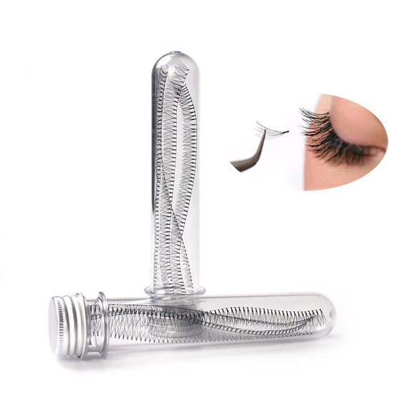 8-11mm Natural Individual False Eyelashes Chicken Claw Type Lash Grafting Soft Fake Eye Lashes Extension