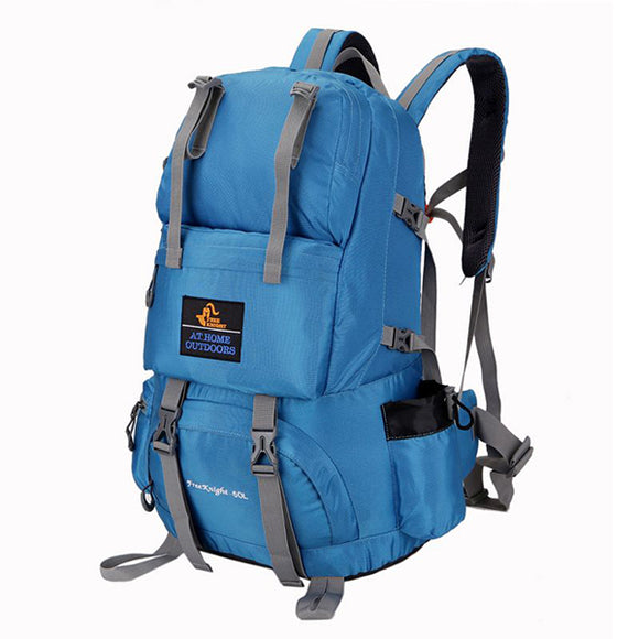 40L Lightweight Travel Climbing Bag Travel Backapck Waterproof Trekking Bag for Men Women