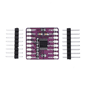 CJMCU-1220 ADS1220 ADC I2C Low Power 24 Bit A/D Converter Sensor Module