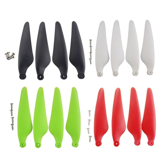 16PCS CW CCW Propeller for Hubsan Zino H117S RC Quadcopter