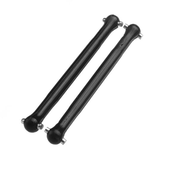 2pcs 5.5cm Wheel Drive Shaft For 1/18 HS 18311 Crawler RC Car