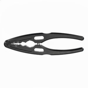 Aluminum Multifunctional Disassembly Shock Shaft Pliers Clamp 3.0 3.5 4.0 Tool for RC Model