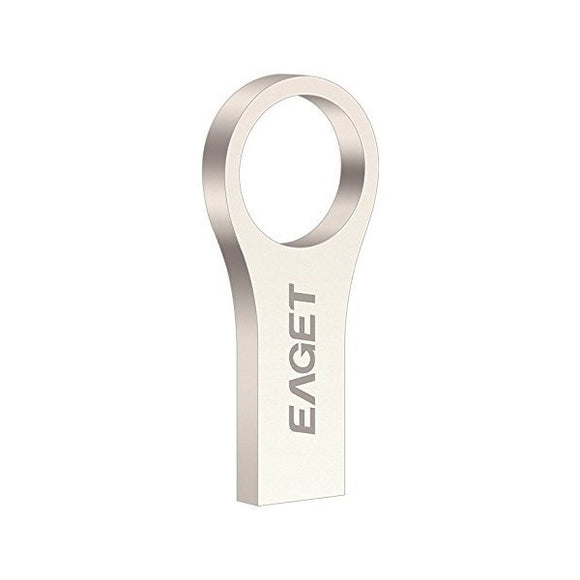 EAGET U9 Flash Drive USB 2.0 Waterproof Key Ring Pen Drive