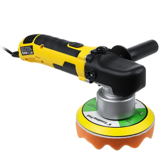 220V-240V  680w Dual Action Polishing Machine Car Polisher Electric