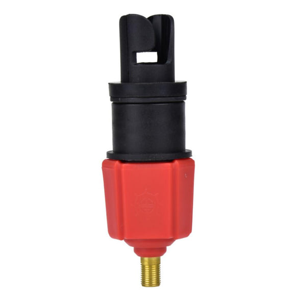 Pump Adaptor Air Valve Adapter For Surf Paddle Board Dinghy Canoe Inflatable Boat Rubber Boat Fit For Inflatable Products