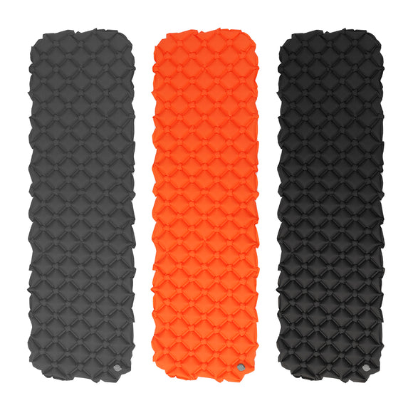 Outdoor Inflatable Air Mattresses Sleeping Pad Moisture-proof Pad Camping Hiking