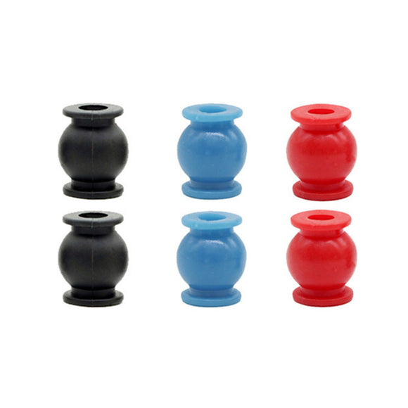 RC Drone Part 8 PCS Anti-vibration Damping Ball Rubber Standoff for CC3D APM Flight Controller FPV Gimbal