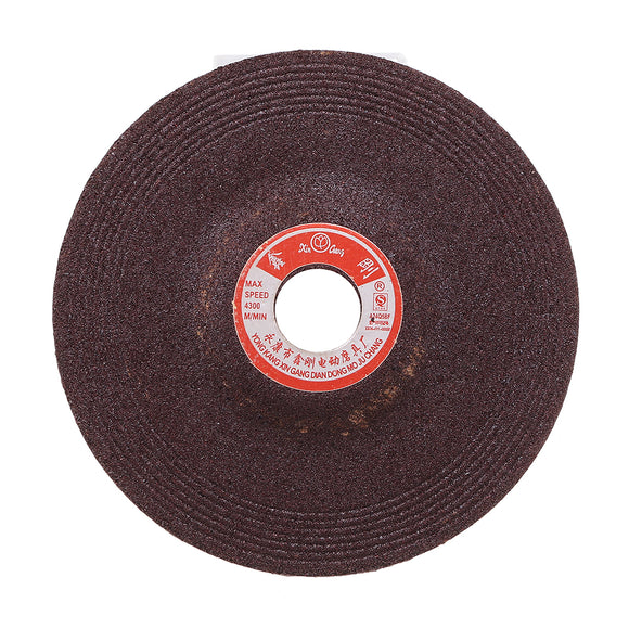 Effetool 100x6x16mm Resin Grinding Wheel Disc Abrasive Disc Angle Grinder Disc