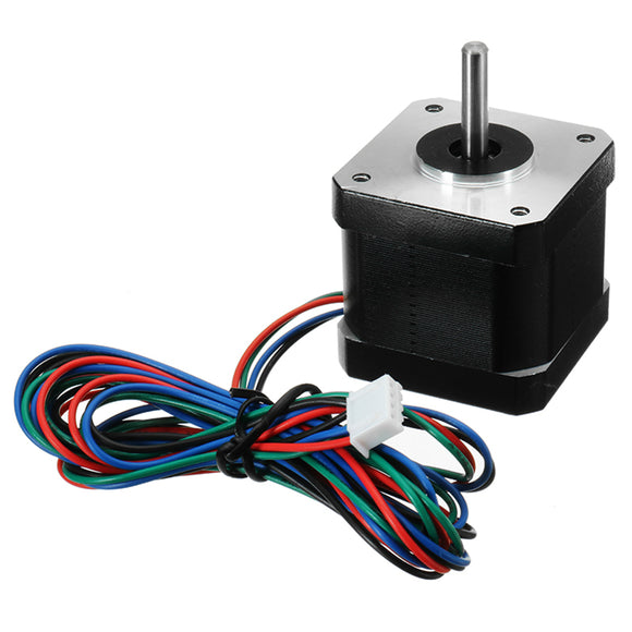 1.68A 0.4NM Stepper Motor 1m Cable with XH2.54 Terminal Head