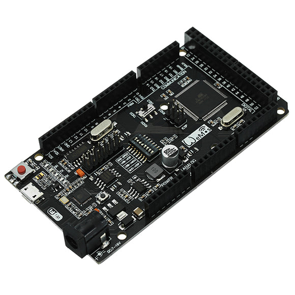 Wemos Mega +WiFi R3 ATmega2560+ESP8266 32Mb Memory USB-TTL CH340G Compatible For Arduino Mega