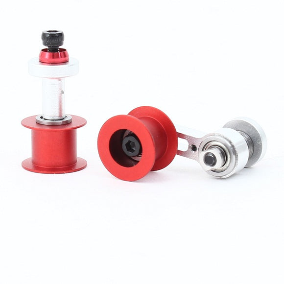 ALZRC Devil 380 420 FAST RC Helicopter Parts Metal Tail Belt Idler