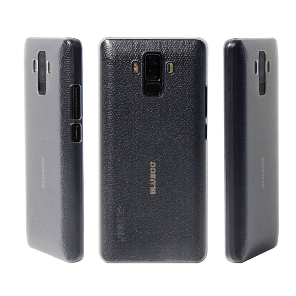 Translucent Ultra Thin PC Anti-Scratch Protective Case For BLUBOO S3