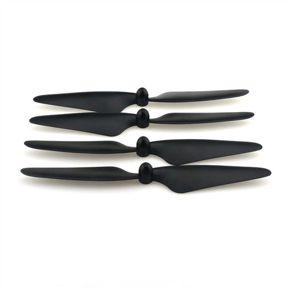 MJX B2W B2C B3 RC Quadcopter Spare Parts Upgrade Self-tightening CW/CCW Propellers