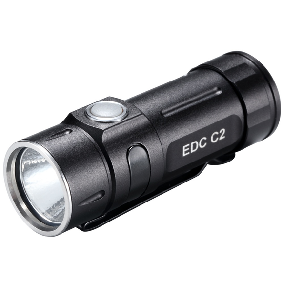 FOLOMOV EDC C2 Nicha E21A 8Mode 400Lumens Magnetic Tail EDC Flashlight