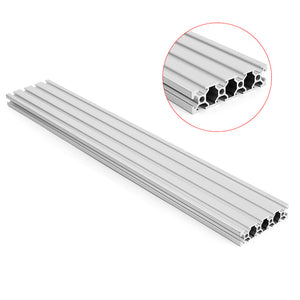 Machifit 1000mm Length 2080 T-Slot Aluminum Profiles Extrusion Frame For CNC