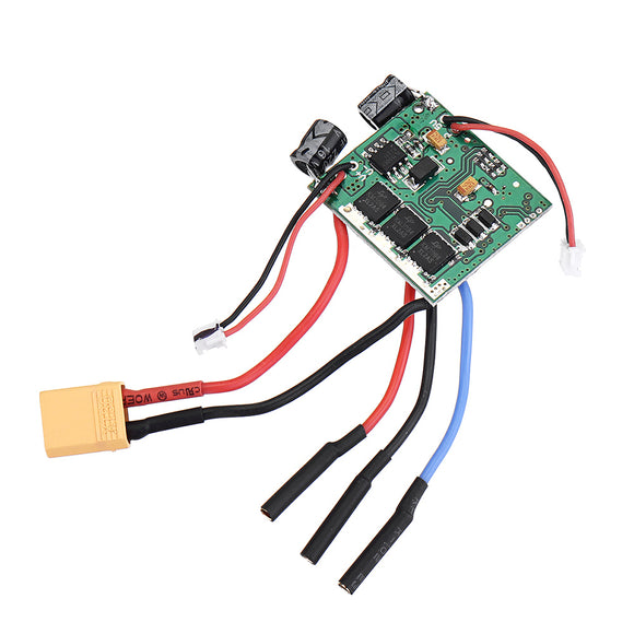 XK K130 RC Helicopter Parts 20A ESC With XT30 Plug