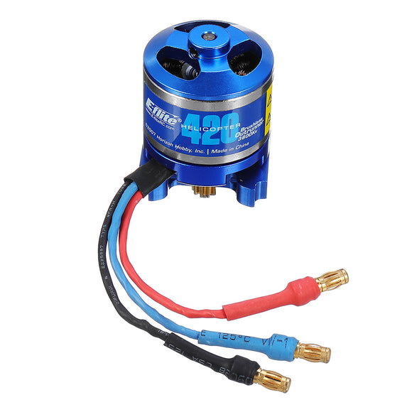 EFLITE 2216 Brushless Motor 3900KV For 450-480 RC Helicopter