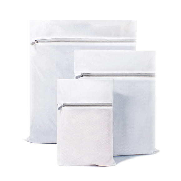 XIAOMI Qualitell 3PCS / Set Laundry Bag Prevent Entanglement Clothing Bag Reduce Wear Wash Clothes Washing Machine Protection Net Mesh Storage Bag