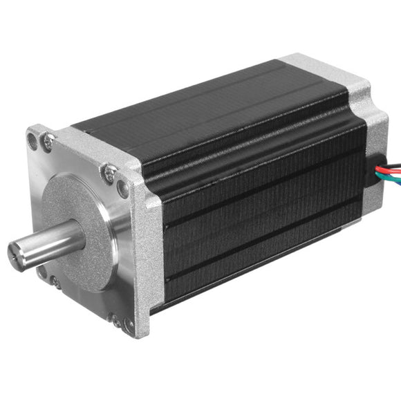 Nema 23 CNC Stepper Motor DC 24-48V 3Nm Stepper Motor For CNC Parts