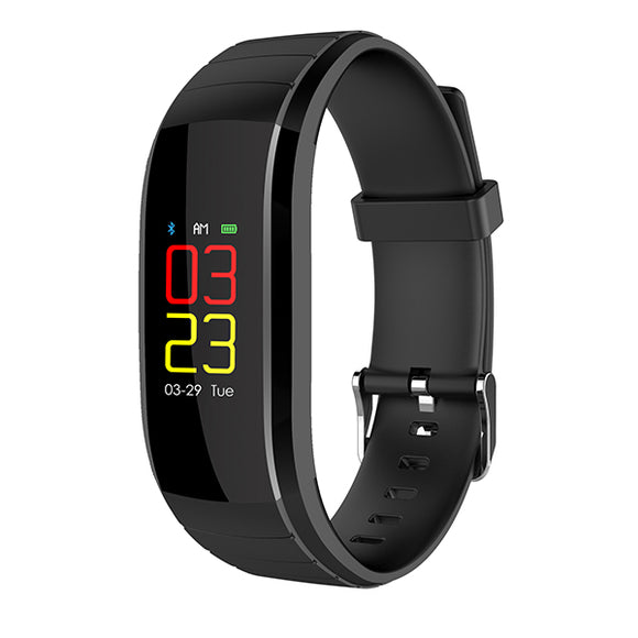 KALOAD UPX Dymanic Heart Rate Blood Pressure IP67 Waterproof Smart Sports Bracelet