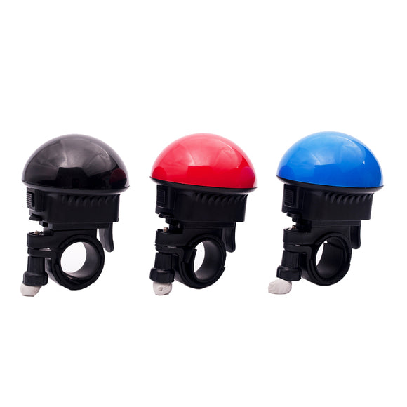 Riding Bicycle Bike Cycling Bell Electronic Horn Mushroom Bell Mountain Bike Bell Bicycle Accessories