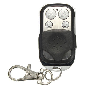 DANIU 433mhz Electric Cloning Universal Gate Garage Door Remote Control Fob Key Fob