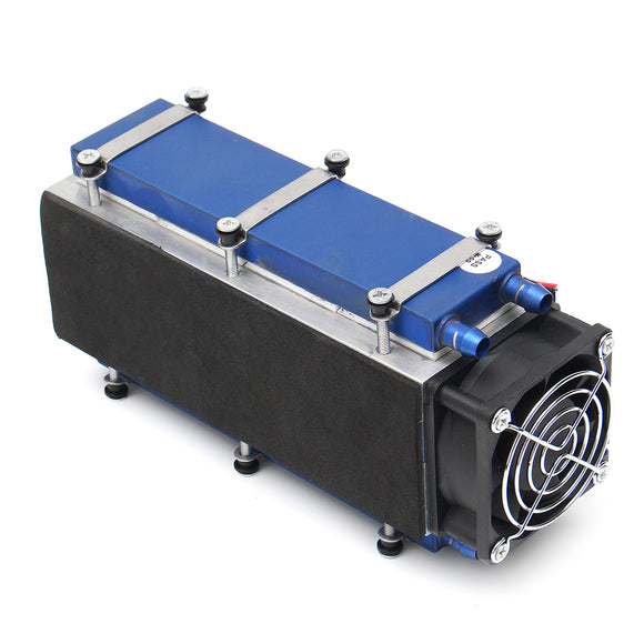 DC12V 60A 576W 8 Chip TEC1-12706 Thermoelectric Cooler Radiator Air Cooling Equipment