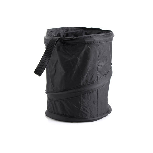 IPRee 63L Outdoor Portable Folding Garbage Bag Car Truck Trash Can Waste Bins Container Camping Travel