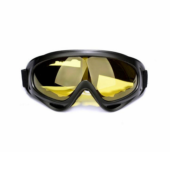 X400 Motorcycle Bike Cycling Wind Visor Glasses Goggles