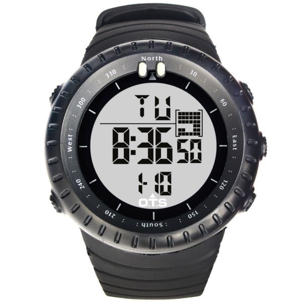 Ots Professional Sport Watch OTS 7005 Fashion Men Digital Watch