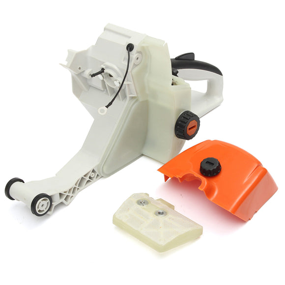 Rear Handle Fuel Gas Tank Air Filter Cover Assembly For Stihl Magnum 038AV MS380