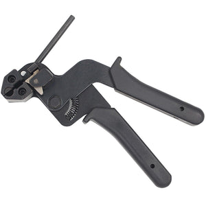 Cable Tie Gun For 2.4-9mm Stainless Steel Cable Tie LS-600R Hand Cable Tie Fastening Tool