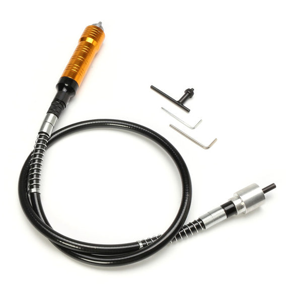 0.5-6.5mm Variable Speed Electric Grinding Machine with 6mm Flexible Shaft Tube