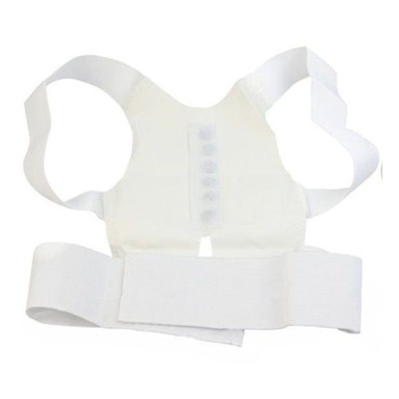 Durable Adjustable Posture Corrector Back Shoulder Support Sport Brace Belt