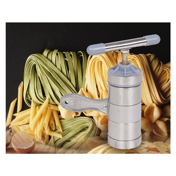 Multi-function Stainless Steel Manual Meat Noodle Pasta Press Machine