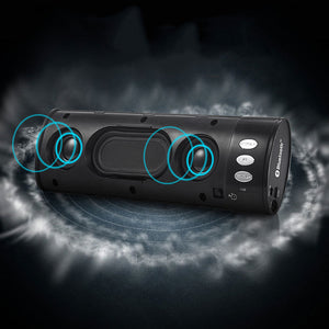 258B Portable HIFI Collapsible Bracket Hands-free Calls Microphone AUX CSR V4.1 Bluetooth Speaker