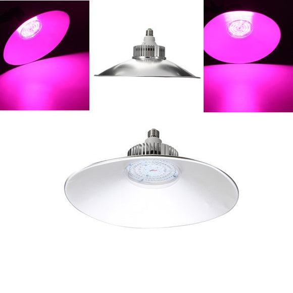 E27 50W 5Red:1Blue LED Plant Grow Light for Garden Flowering Hydroponics System AC220V