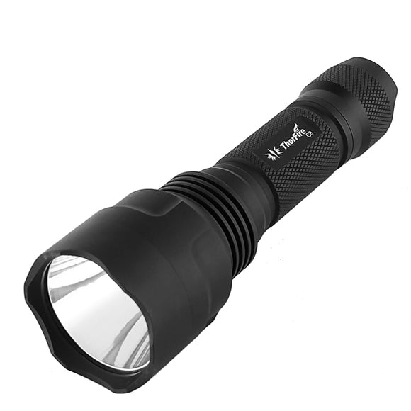 ThorFire C8s Upgrade XM-L2 900LM 5Modes Cycling Outdooors LED Flashlight