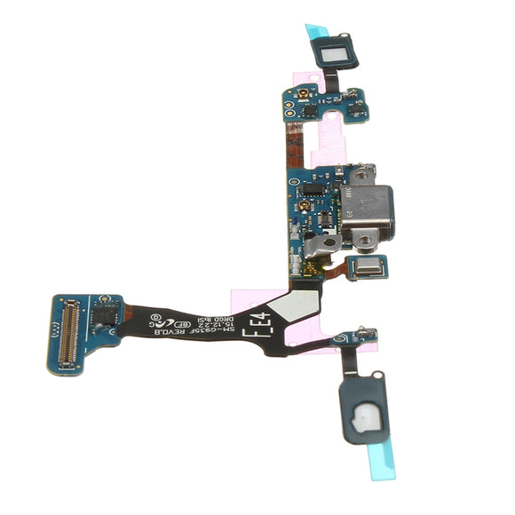 USB Charging Port & Flex Cable Replacement For Samsung Galaxy S7 Edge G935F