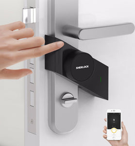 SHERLOCK Smart Stick Lock S APP Intelligent Lock Anti-Theft Unlock Lock Remotely Control Door Lock